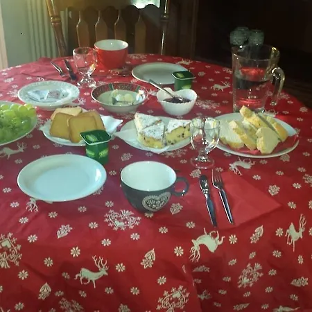 Nocleg ze śniadaniem Kebele Roana