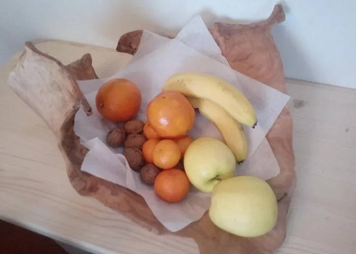 Kebele Frühstückspension Roana