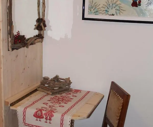 Kebele Frühstückspension