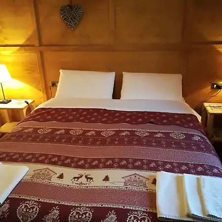 Kebele Bed & Breakfast Roana