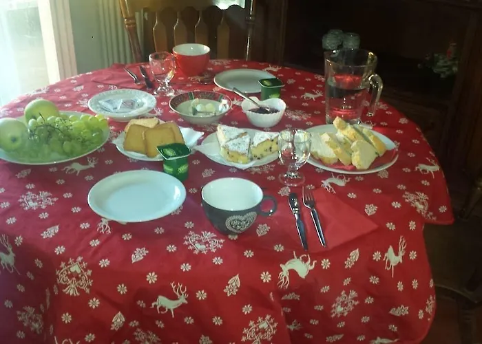 Bed and breakfast Kebele Roana