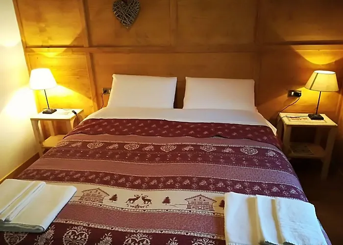 Kebele Bed and breakfast Roana