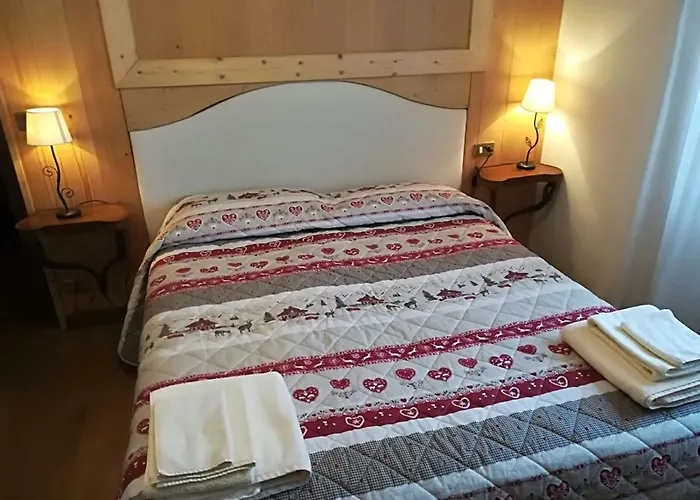 Bed and breakfast Kebele Roana